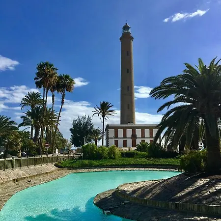 Ladyhouse Yumbo Apartment Playa del Ingles (Gran Canaria)