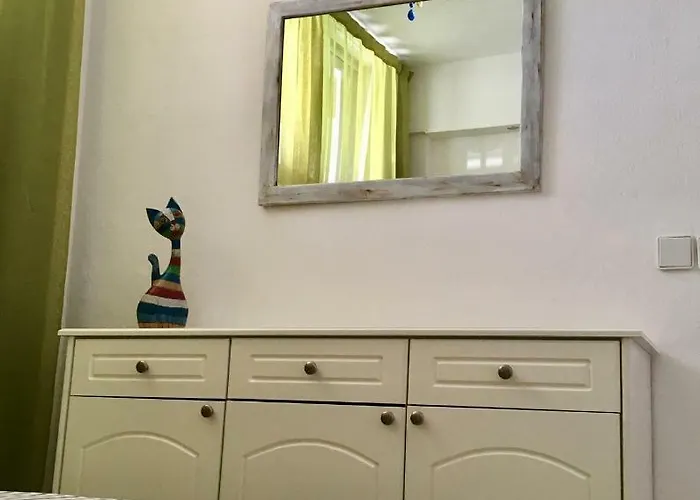 Ladyhouse Yumbo Апартаменти Плайя-дель-Інглес