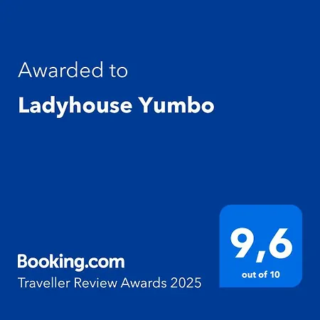 Ladyhouse Yumbo * Playa del Inglés