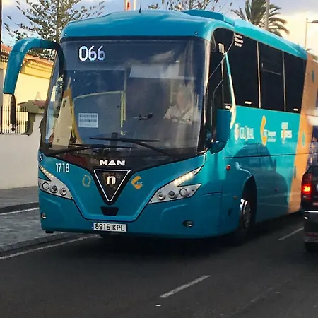 Ladyhouse Yumbo Apartmán Playa del Inglés