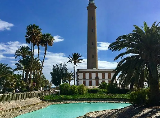 Ladyhouse Yumbo Apartment Playa del Ingles (Gran Canaria)